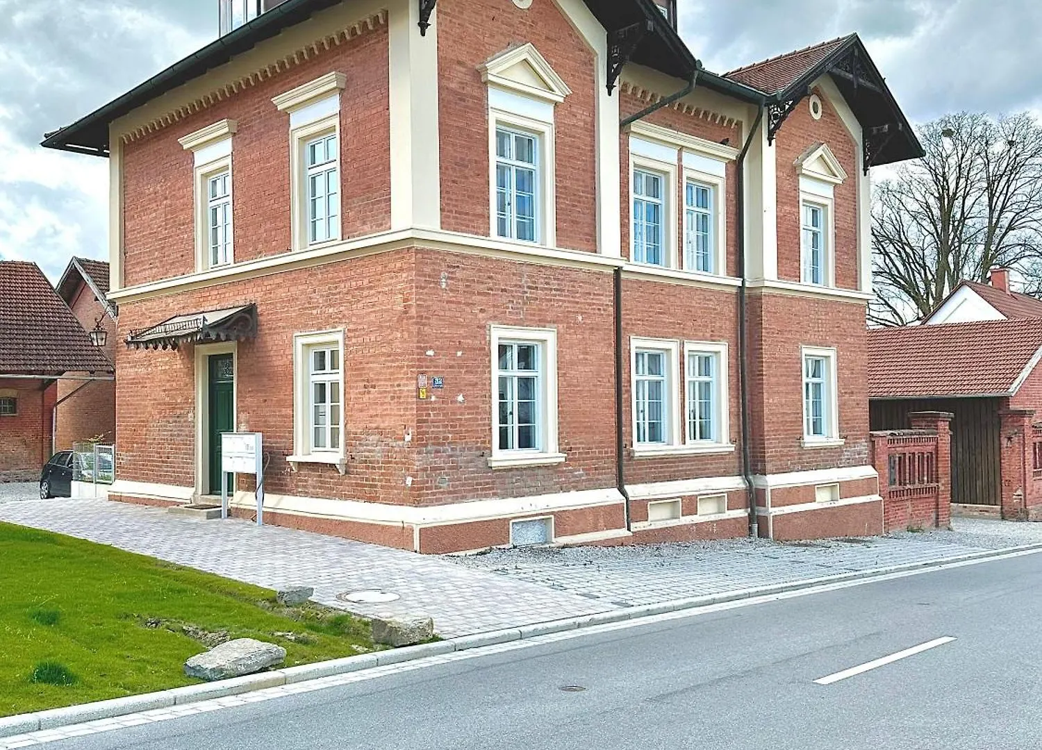 Betterplaces: Boutique Apartments - Frontenhausen Dingolfing 0*,  Germany