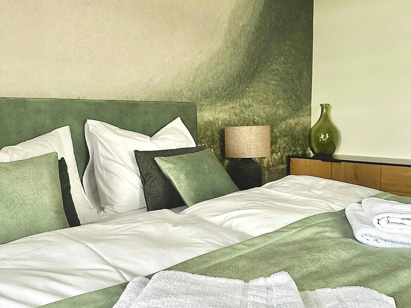 Betterplaces: Boutique Apartments - Frontenhausen Dingolfing
