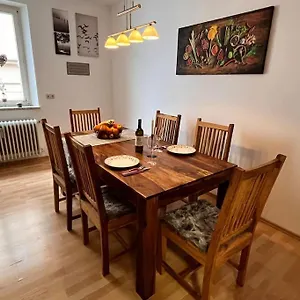 Apartment Geraeumige Idylle Im Gruenen Bei Bamberg, Walsdorf (Bavaria)