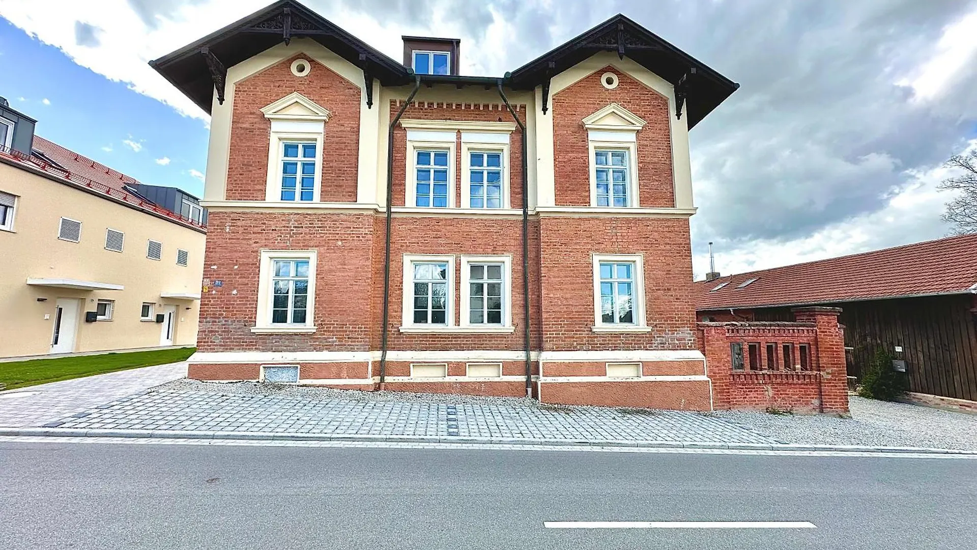 Betterplaces: Boutique Apartments - Frontenhausen Dingolfing